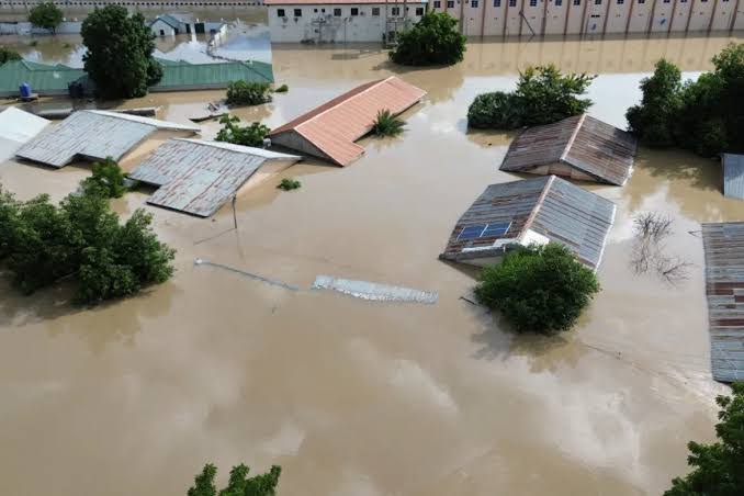 Flood: 8,000 Communities, 4,500 Schools Face Risk Across 15 States