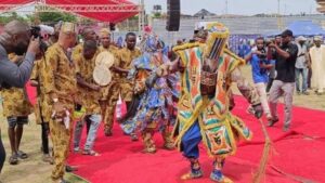 Seaman’s Schnapps Deepens Cultural Heritage Push At 2026 Ekimogun Festival