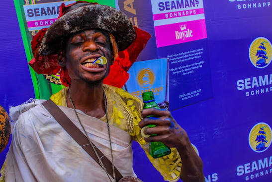 Seaman’s Schnapps Deepens Cultural Heritage Push At 2026 Ekimogun Festival