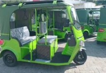 M-KOPA Expands Electric Vehicle Financing To Tuk-Tuks After 10,000 E-Motorcycle Milestone