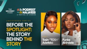 5 Reasons PodFest Naija 2026 Is One Not To Miss!