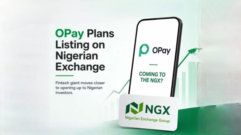 OPay Targets NYSE Listing Under OPAY Ticker, Plans Nigerian Exchange Debut