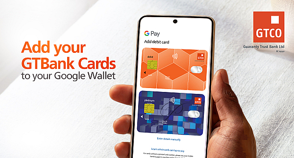 Guaranty Trust Holding Company Plc (GTCO) Brings Google Pay to Both Sides of the Checkout