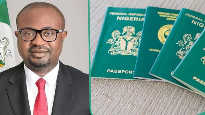 Nigeria Centralises Passport Production After 62 Years, Targets One-Week Delivery