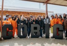 Go Big Media Turns Old Billboard Banners Into 300 School Bags for Children