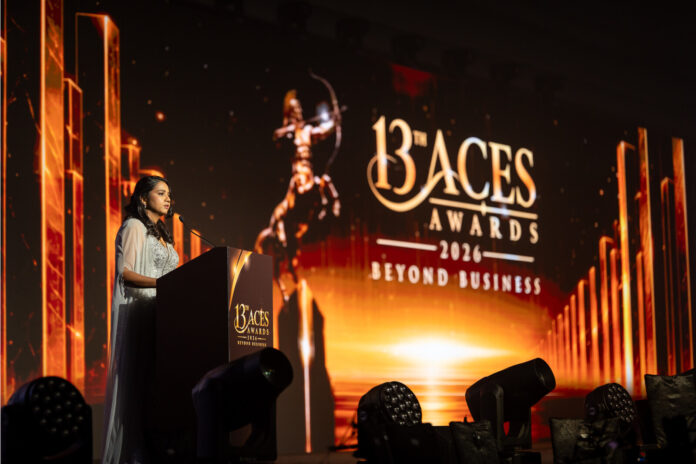 828634-DSC00144-jpg-1600x1066 Dr Shanggari Balakrishnan, MORS Group CEO and ACES Awards President, speaks at ACES Awards 2026, which recognised Philippine leaders and organisations for achievements in leadership, corporate excellence and sustainability.