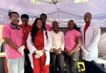 Apothecary Africa, SFH, Take Maternal Health Campaign To Isheri-Olofin Community Apothecary Africa, SFH, Take Maternal Health Campaign To Isheri-Olofin Community