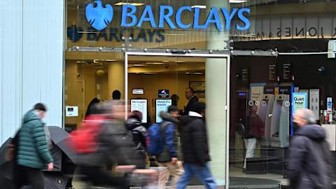 Barclays Targets £1.1bn Savings As AI Reshapes Banking Workforce