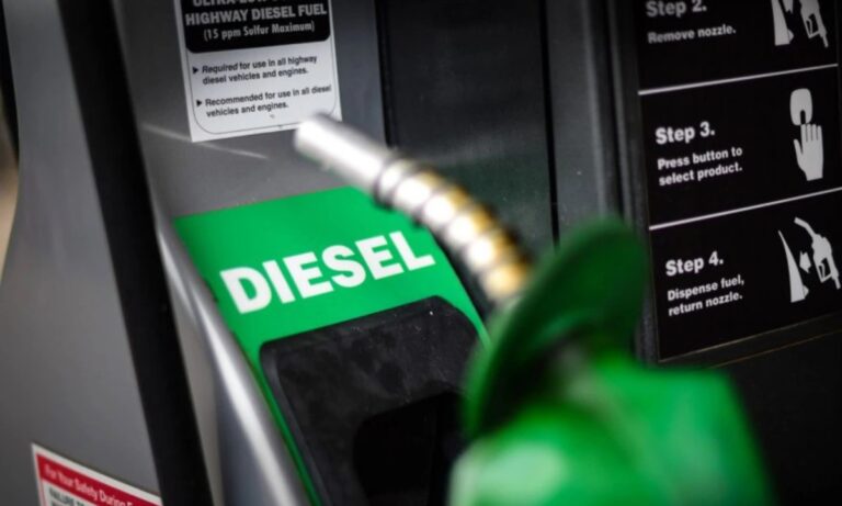 Nigeria Records World’s Biggest Diesel Price Increase At 82.7% As Pump Price Hits N1,990