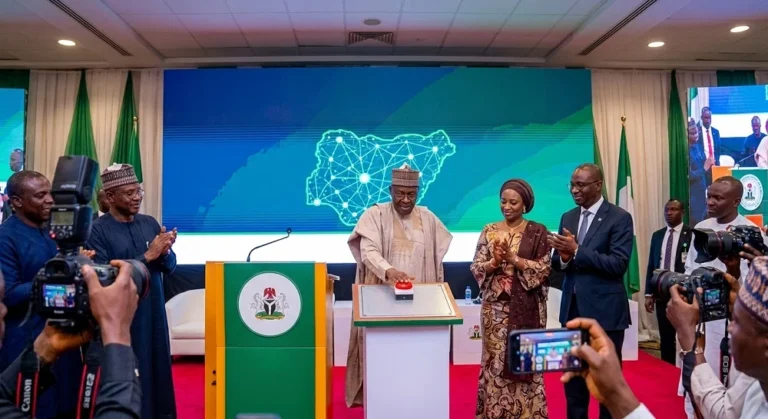 Nigeria Launches National Digital Postcode System To Give Buildings Unique Digital Addresses