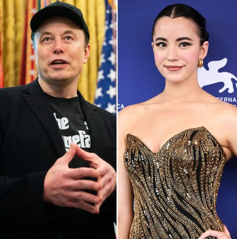 Ashley St. Clair Claims Elon Musk Cut Child Support From $100,000 To $20,000