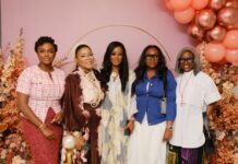 FOLAKE SOETAN LAUNCHES GOLDEN CIRCLE MENTORSHIP INITIATIVE TO DEVELOP NEXT GENERATION OF FEMALE LEADERS