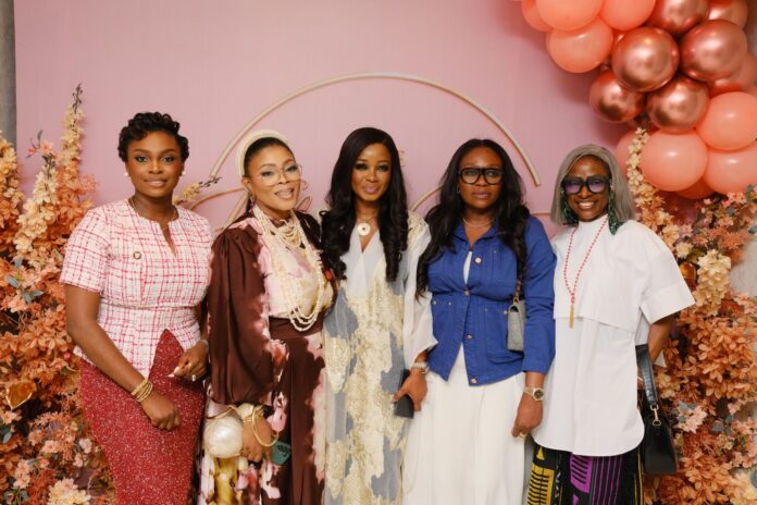 FOLAKE SOETAN LAUNCHES GOLDEN CIRCLE MENTORSHIP INITIATIVE TO DEVELOP NEXT GENERATION OF FEMALE LEADERS FOLAKE SOETAN LAUNCHES GOLDEN CIRCLE MENTORSHIP INITIATIVE TO DEVELOP NEXT GENERATION OF FEMALE LEADERS