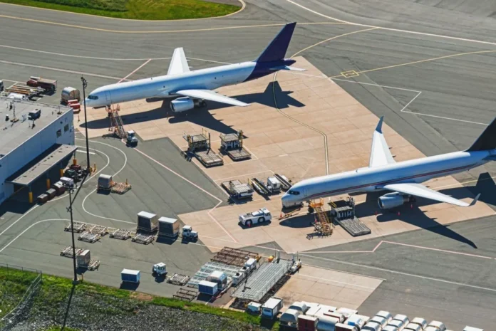 Global Air Cargo Demand Rises 4.4% As Trade Growth Boosts Peak Season Outlook
