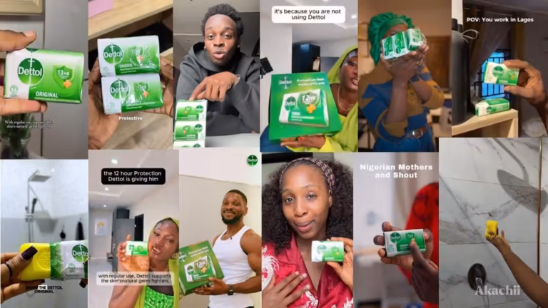 Dettol Nigeria Rewards 30 Winners In 12-Hour Protection Storytelling Challenge