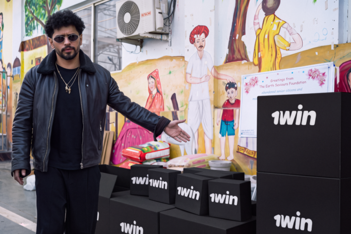 1win Charity Directs Over $170,000 to Charitable Purposes in India