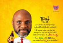 The Much-Talked-About Birthday Marketing Storytelling From Rite Foods CEO, Seleem Adegunwa