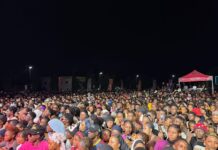 FUNAAB Takes Centre Stage as Bigi, Fearless Bring Soundcity OnTour to Abeokuta