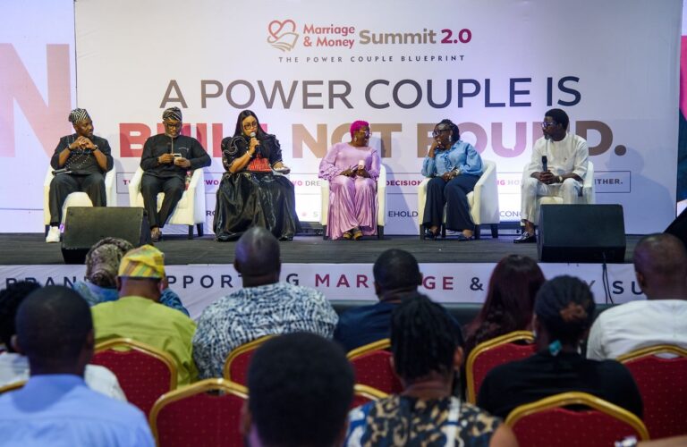 Beyond Love And Money: Household Economist Dr. Adetutu Afolabi Leads Conversation On Sex, Finance, Parenting And Family Law At Marriage And Money Summit 2.0