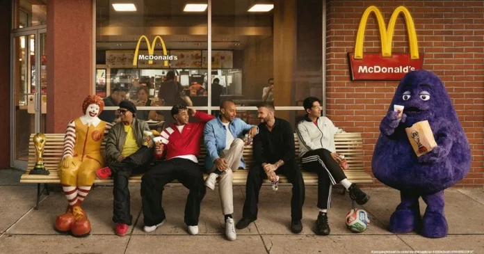 McDonald’s Ends 32-Year FIFA World Cup Sponsorship After Campaign Misses Targets