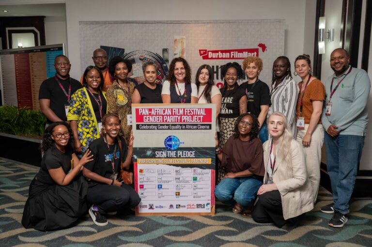 REEL BALANCE: Pan-African Film Festival Gender Equity Project- Launches At The 17thDurban FilmMART