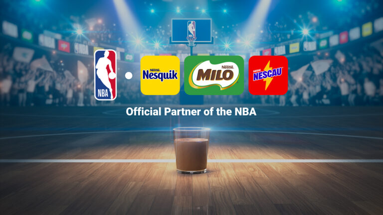 Nestlé Partners NBA In 21 Markets, Bringing Global Basketball Campaign To Nigeria In 2027