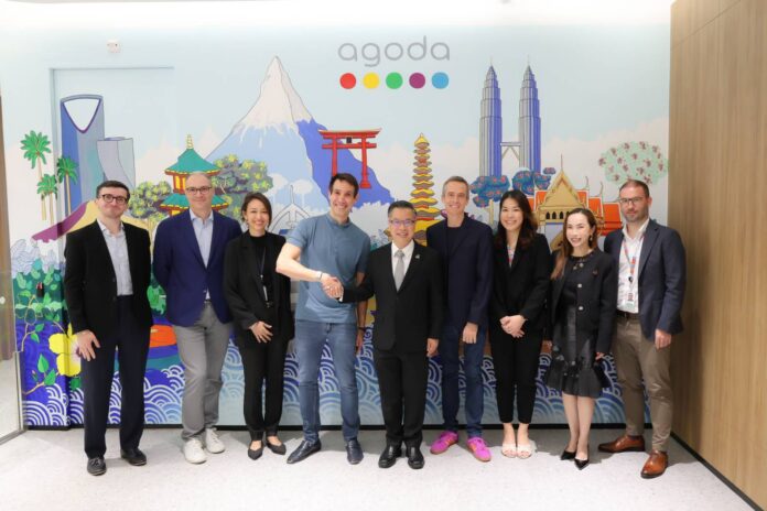 S-1802248-0 Agoda Makes Bangkok Its Largest Office Worldwide