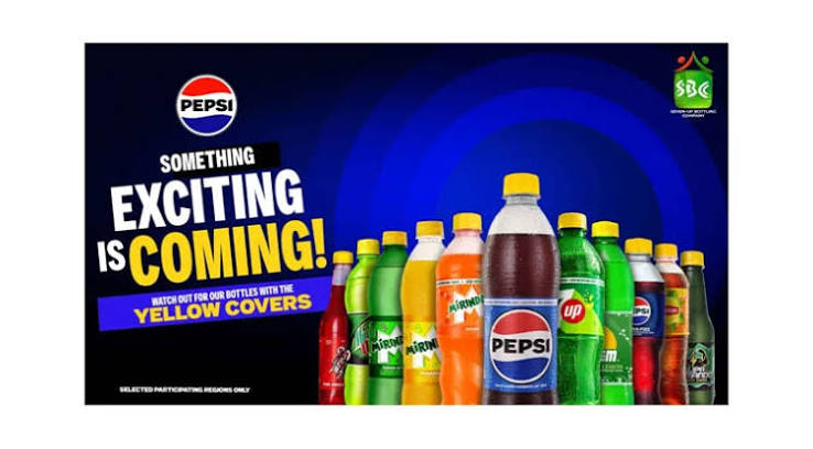 SBC’s Yellow Bottle Caps Hint At Upcoming Drinks Campaign In Nigeria
