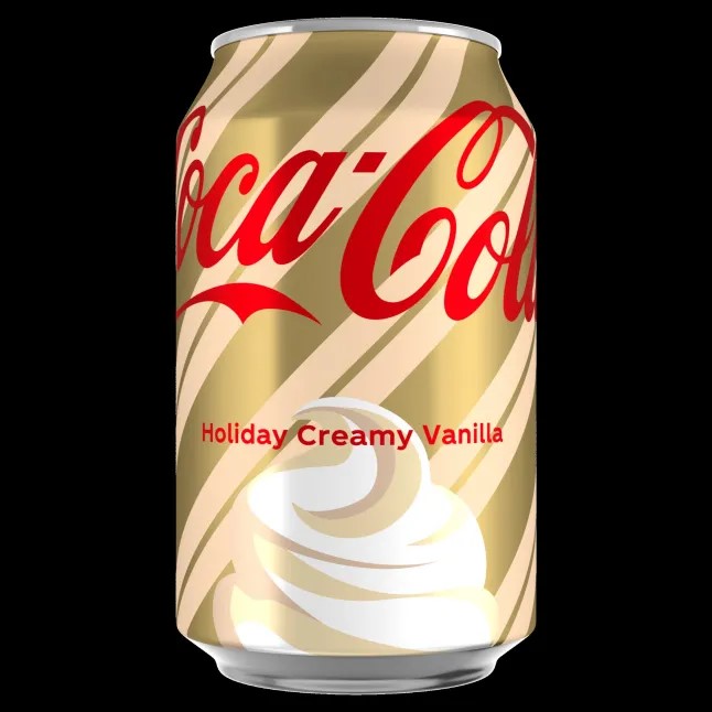 Coca-Cola Revives Holiday Creamy Vanilla, Unveils New Flavours and Functional Drinks for 2027