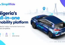 SimpliRide Introduces ₦1,500 Daily Fee, Lets Nigerian Drivers Keep 100% of Fares