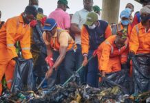 LAWMA Seals Over 25 Buildings In Lagos Over Illegal Waste Disposal LAWMA Seals Over 25 Buildings in Lagos Over Illegal Waste Disposal
