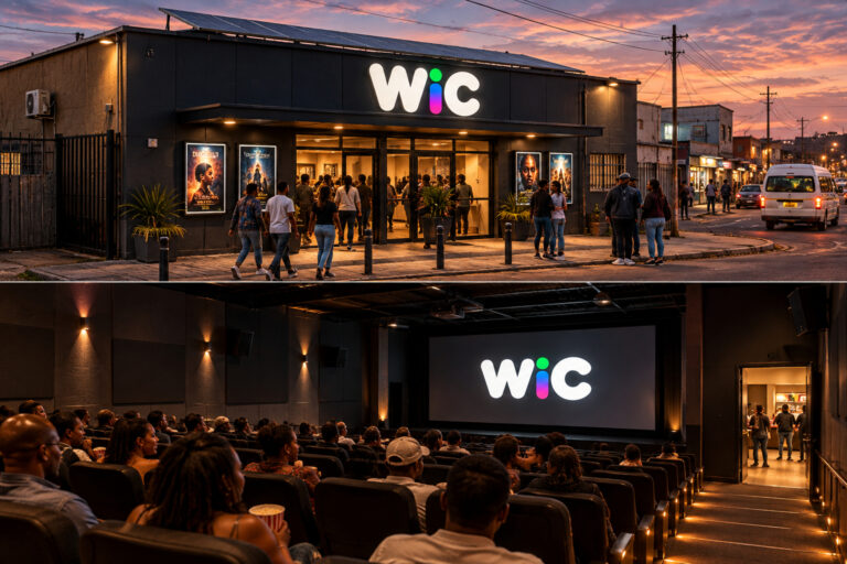 BUILD THE AUDIENCE: WiC Aims At African Cinema’s Missing Link, Audiences