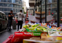 Cyberattack Hits Hundreds of French Supermarkets as Fridges Heat Up to 50°C Cyberattack Hits Hundreds of French Supermarkets as Fridges Heat Up to 50°C