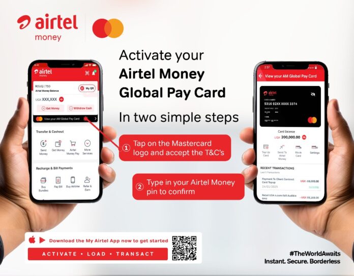 Airtel Targets Safaricom With Mastercard Virtual Payment Card For Kenya’s Online Market