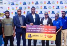 CashAfrica Partners Chicken Republic To Expand Contactless Payments In Nigeria CashAfrica Partners Chicken Republic To Expand Contactless Payments In Nigeria