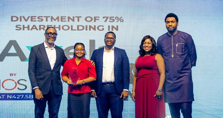 RMB Nigeria Wins M&A Deal Of The Year For $583m Axxela Transaction