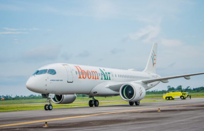 ibom Ibom Air Appoints Mfon Udomah, Eno Udoma-Eniang as Executive Directors
