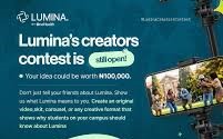 OneHealth Opens Lumina Creator Contest To Nigerians, Targets Wider Health Access OneHealth Opens Lumina Creator Contest To Nigerians, Targets Wider Health Access