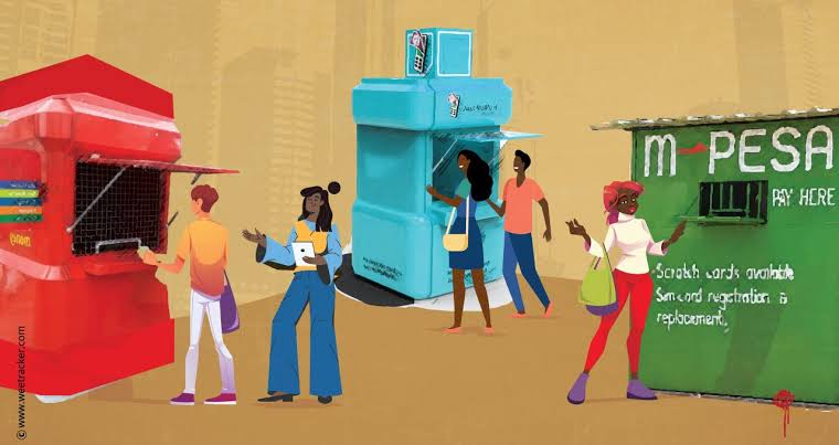 Kenya Mobile Money Agents Drop By 34,000 As Digital Payments Gain Ground