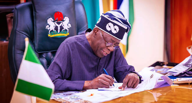 Tinubu Awards Nigerian Innovator N100m As FG Plans Research Funding Scheme