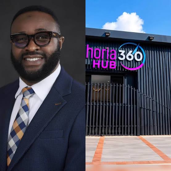 Femi Adebayo Opens Euphoria 360 Hub To Expand Film Production Opportunities In Lagos