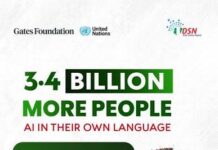 Data Science Nigeria Joins Gates Foundation Initiative To Bridge AI Language Gaps