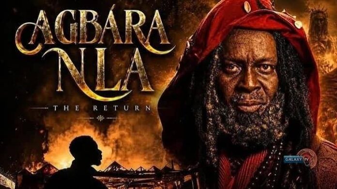 Agbara Nla: The Return Crosses N71m Before Nationwide Cinema Run, Sets Nollywood Box Office Records