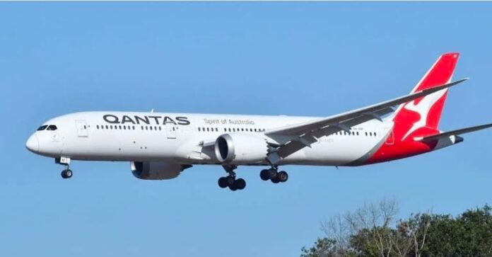 images (3) Qantas Grounds Boeing 787 After Bedbug Complaints Disrupt Rome Flight