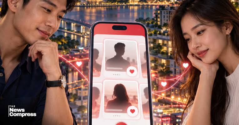 Singapore Launches Government Dating Service As Birth Rate Hits Historic Low