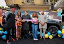 Guinness Nigeria Awards ₦150m Toyota Land Cruiser Prado to Open For More Promo Winner