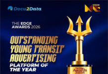 Docu2Data Wins Young Transit Advertising Platform of the Year Award After Reaching 1.5 Million Commuters Monthly