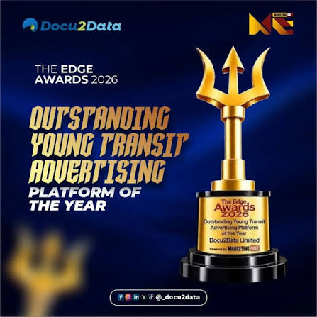 images (46) Docu2Data Wins Young Transit Advertising Platform of the Year Award After Reaching 1.5 Million Commuters Monthly