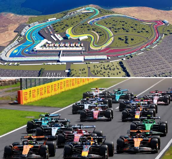 Rwanda Targets 2030 Formula 1 Grand Prix As Africa Awaits Return After 37 Years