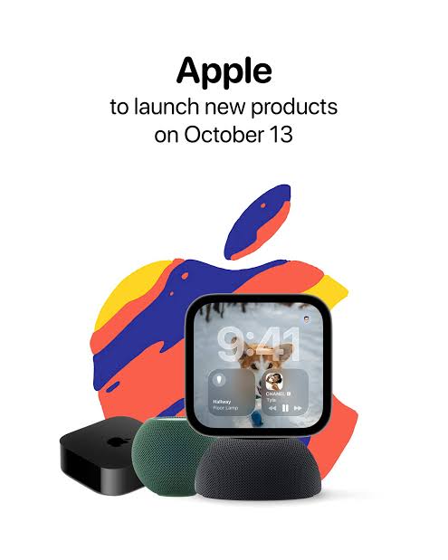 Apple Set To Launch New Smart Home Hub, HomePod Mini And Apple TV On October 13